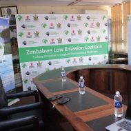 zimbabwe low emission coalition